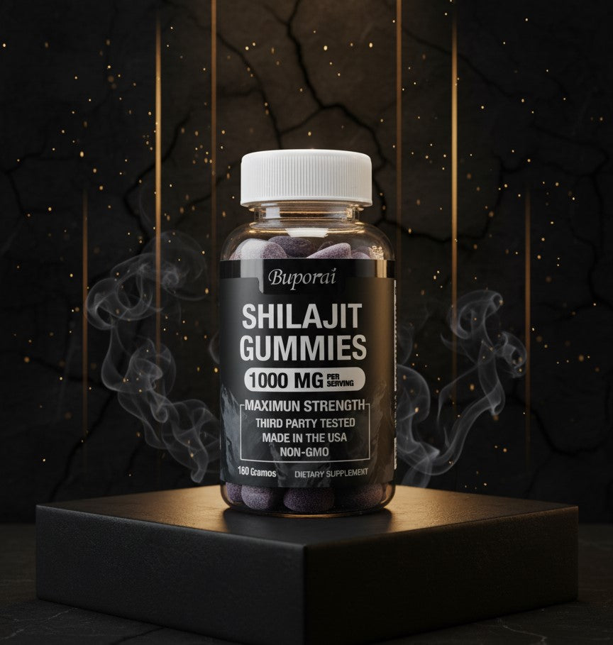 Shilajit Gummies