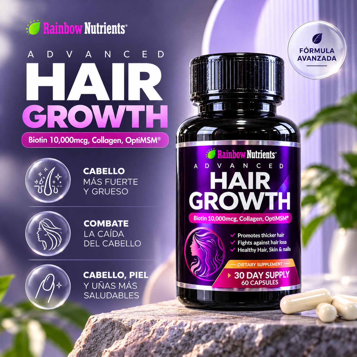 HAIR GROWTH FORCE