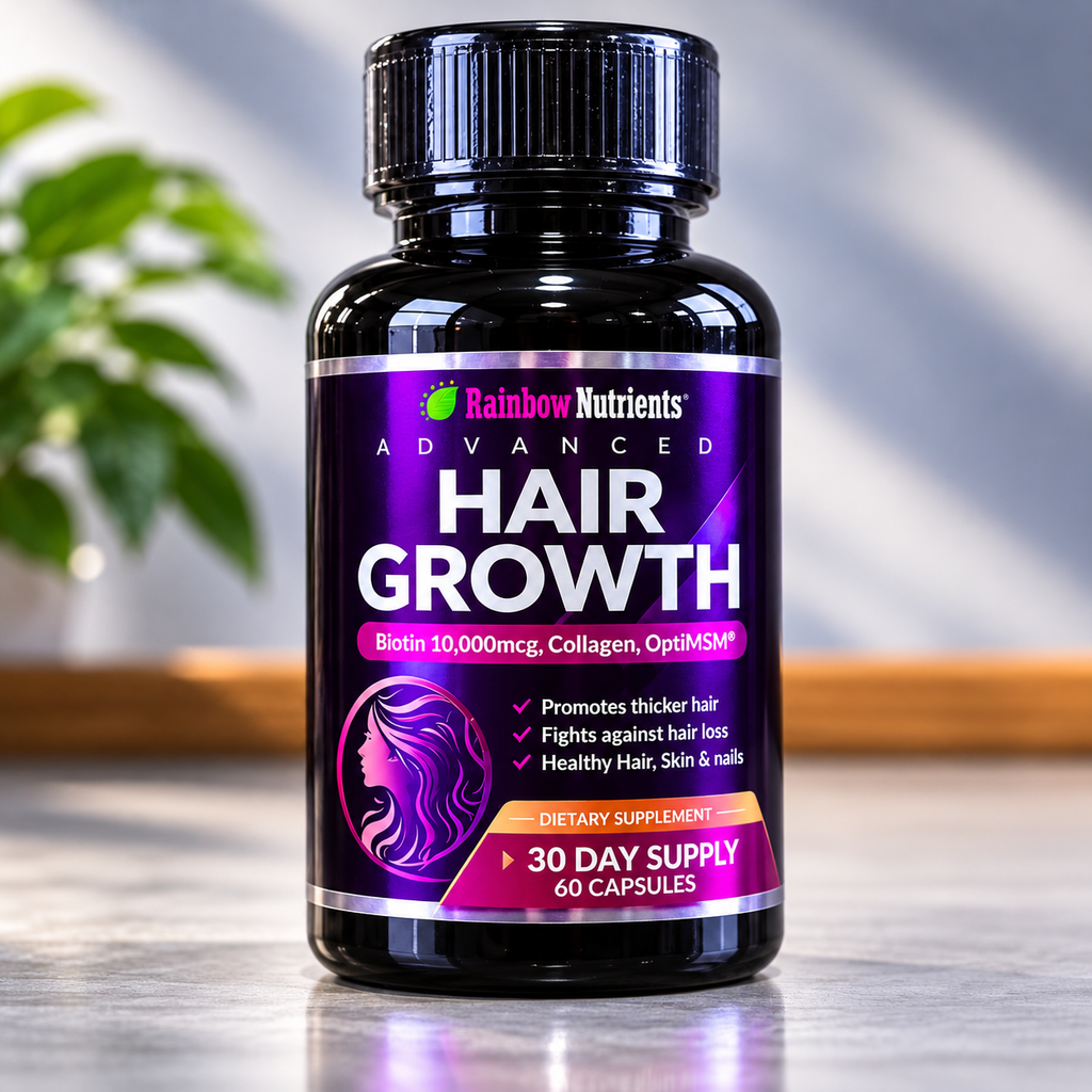 HAIR GROWTH FORCE
