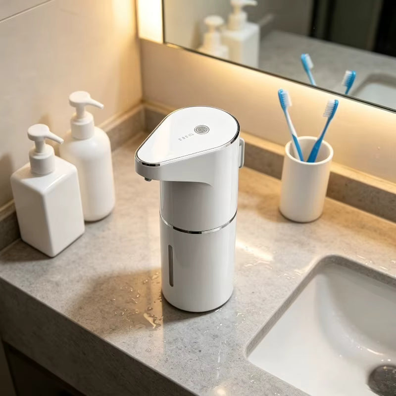 Dispensador Automático Jabón Sensor