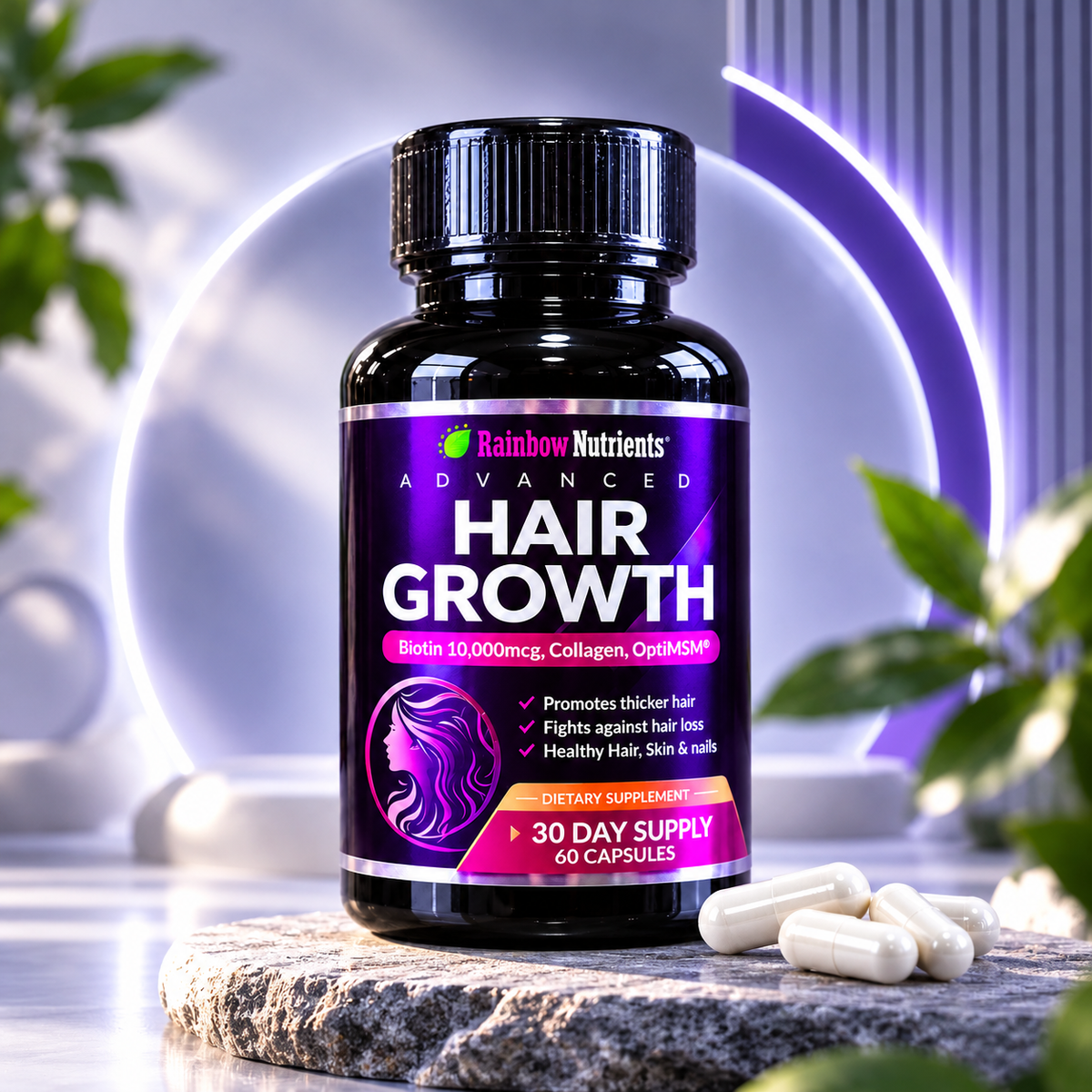 HAIR GROWTH FORCE