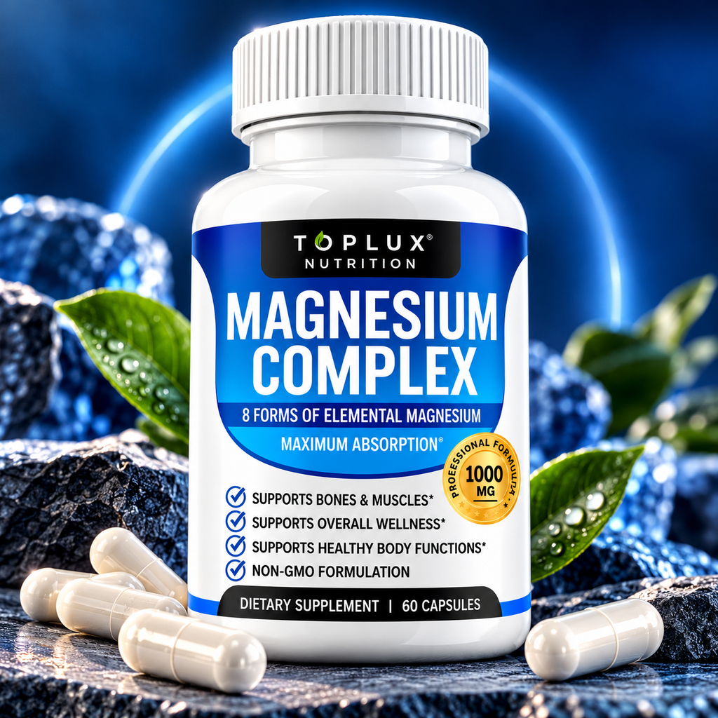 MAGNESIO COMPLEX USA 1000 MG USA