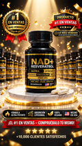 NAD + RESVERATROL AMERICANO 60 CAPSULAS